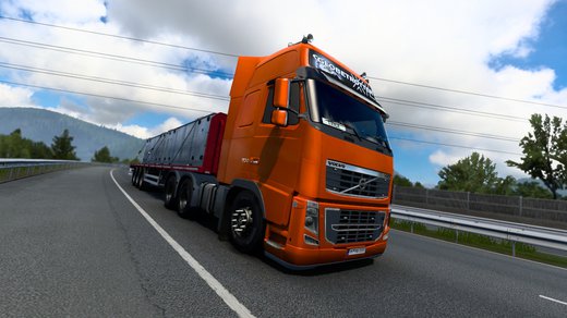 Volvo FH3