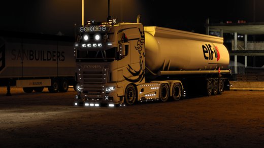 @@Scania R700@@ @@Reworked V3.3.1@@