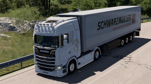 Scania S