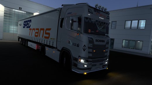 Scania S