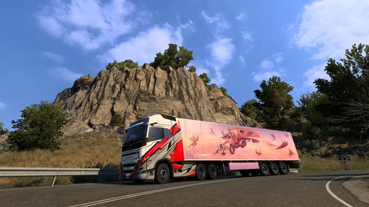 Volvo FH6