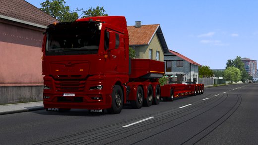 MAN TGX