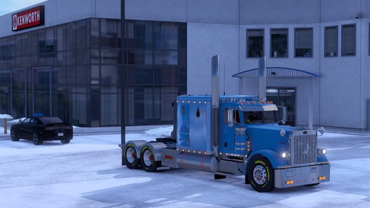 Haterbilt @@Viper 379/389@@