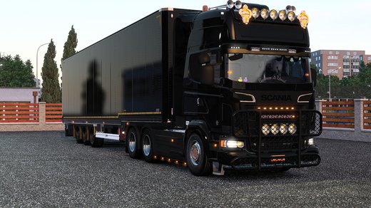 Scania PGR Series