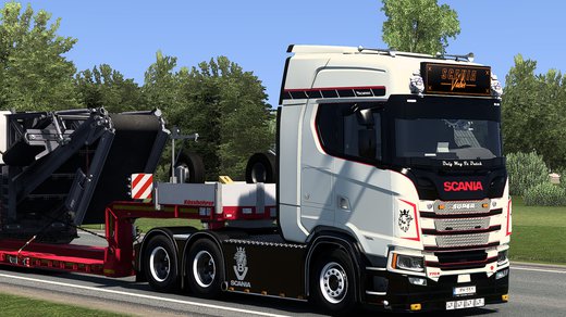Scania S