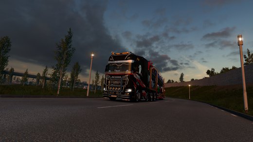 Scania R
