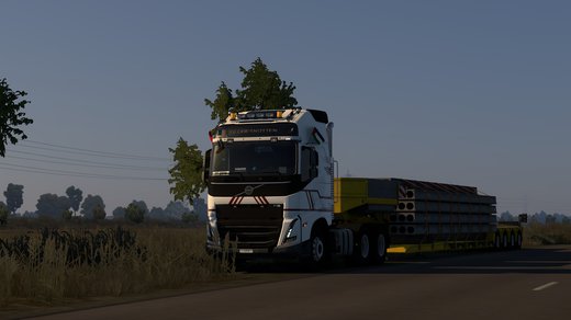 Volvo FH6