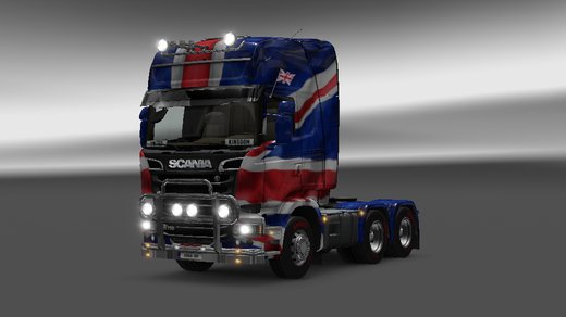 Scania Streamline