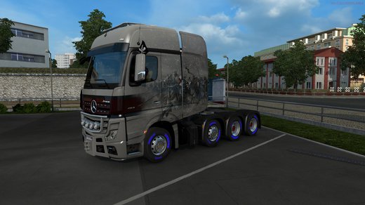 Mercedes-Benz New Actros