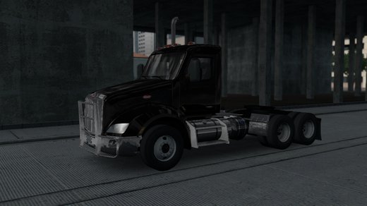 Peterbilt 579