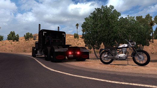 Peterbilt 389