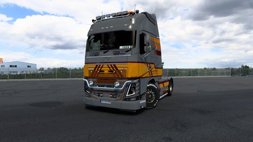Volvo FH4