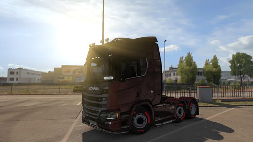 Scania R
