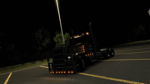 Peterbilt 389