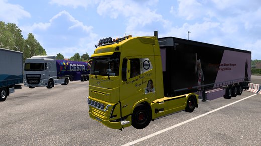 Volvo FH5