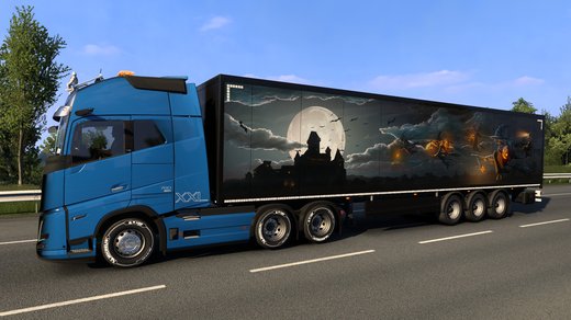 Volvo FH6