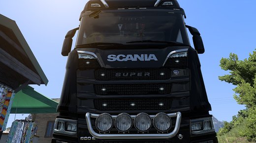 Scania S