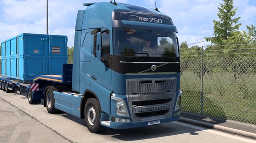 Volvo FH4