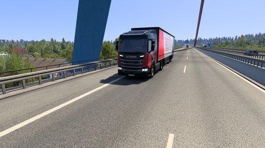 Scania R