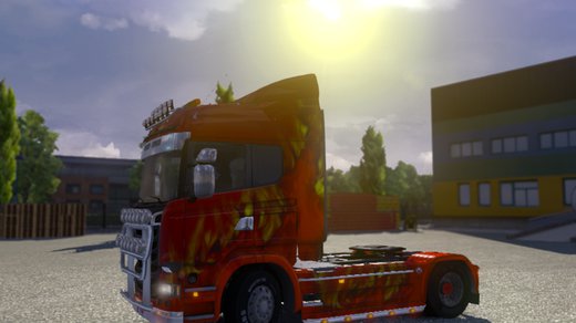 Scania Streamline
