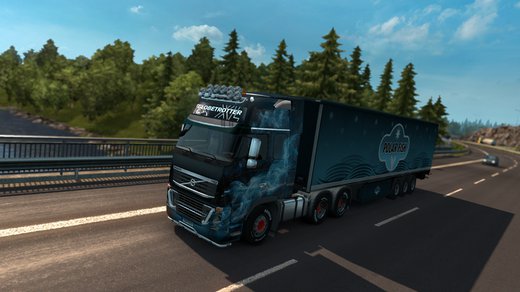 Volvo FH3