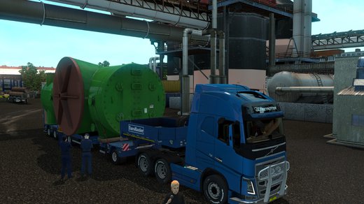 Volvo FH4