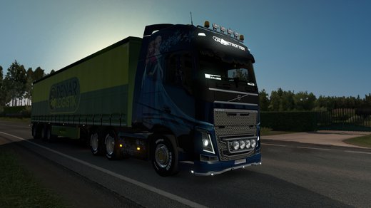 Volvo FH4
