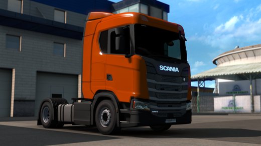 Scania S