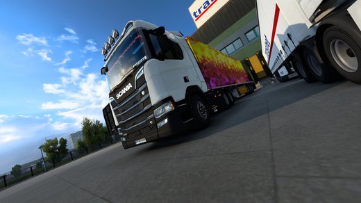 Scania R