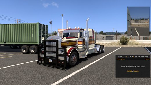 Peterbilt 389