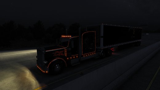 Peterbilt 389