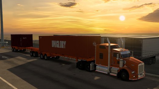 Kenworth Kenworth t800