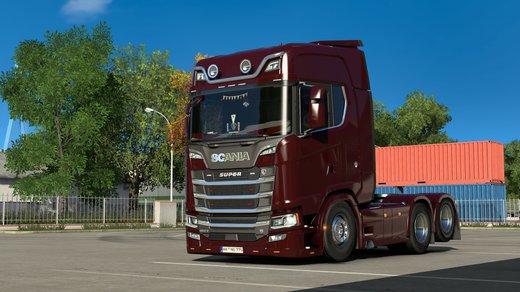 Scania S