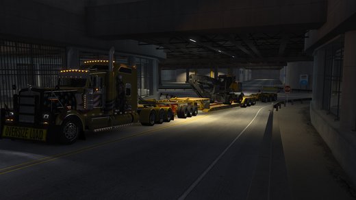 Kenworth W900