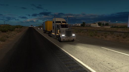 Kenworth W900