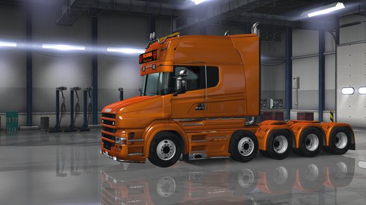 Scania T
