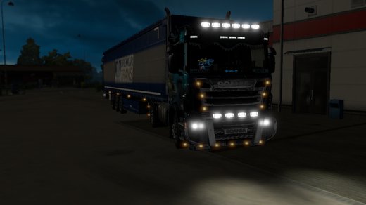 Scania R 2009