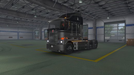 Kenworth K108
