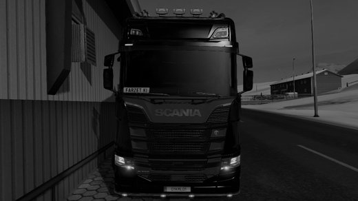 Scania R