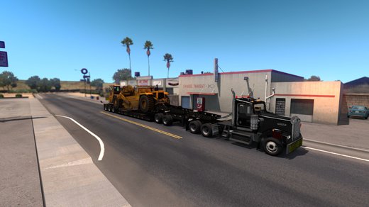 Kenworth W900