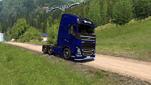 Volvo FH4