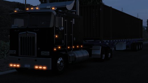 Kenworth K100E