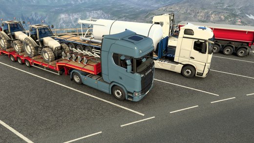 Scania S