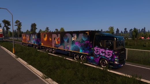Scania R