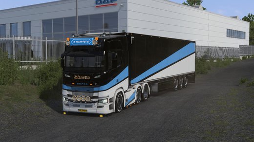 Scania S