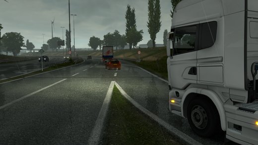 Scania Streamline