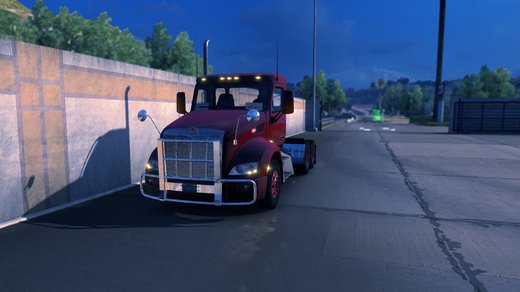 Peterbilt 579