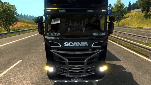 Scania Streamline