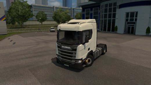 Scania R