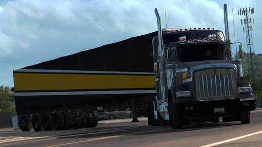 Kenworth T800